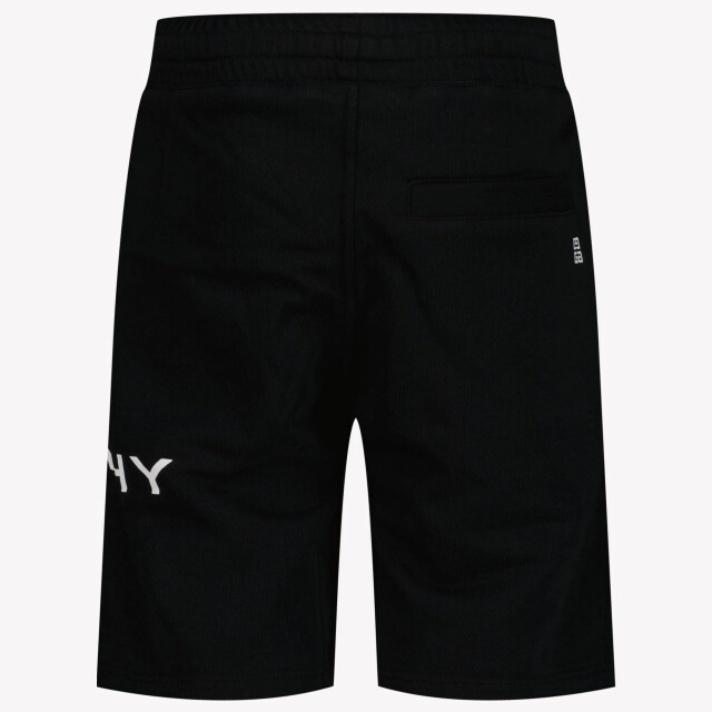Givenchy Kinder jongens shorts in  large