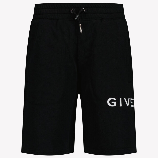 Givenchy Kinder jongens shorts in  large