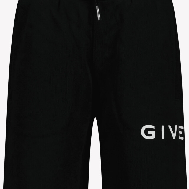 Givenchy Kinder jongens shorts in  large