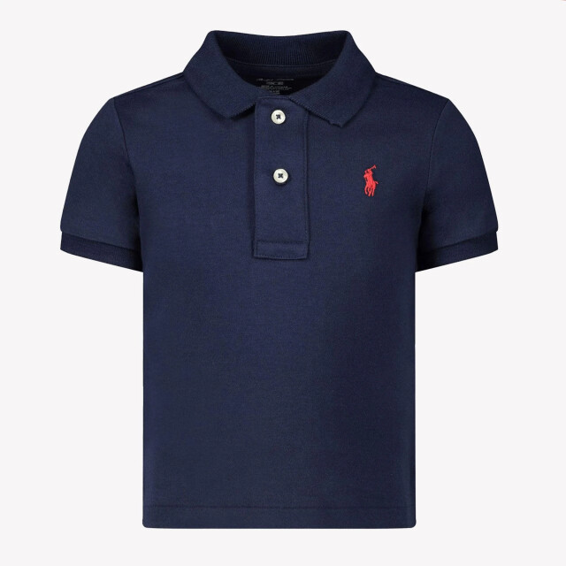 Ralph Lauren Baby jongens polo in RalphLauren320570127 large
