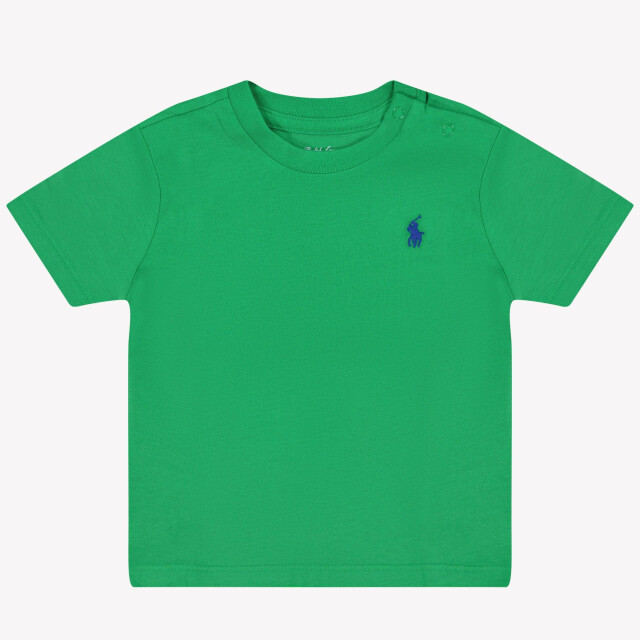 Ralph Lauren Baby jongens t-shirt in RalphLauren320832904 large