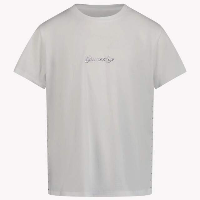 Givenchy Kinder meisjes t-shirt in <p>Ontdekdeperfecte large