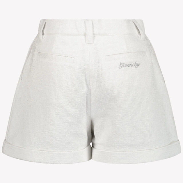Givenchy Kinder meisjes shorts in <p>Verwenjekleintje large
