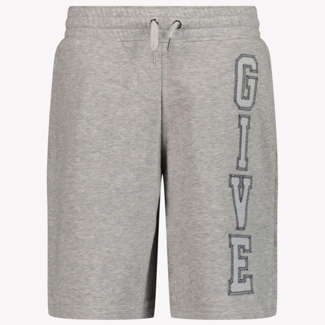 Givenchy Kinder jongens shorts in H30714GREYMARL large