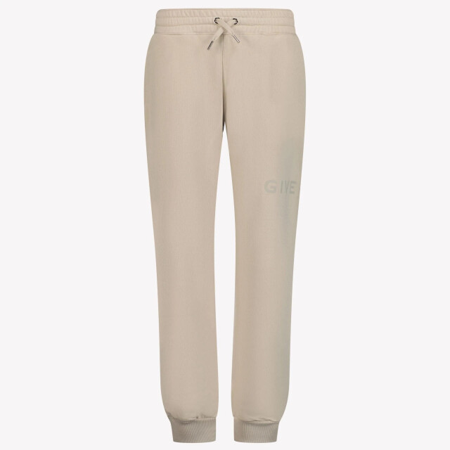 Givenchy Kinder unisex broek in H30690CREAMSS25<br>Trainingsbroek large