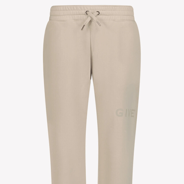 Givenchy Kinder unisex broek in H30690CREAMSS25<br>Trainingsbroek large