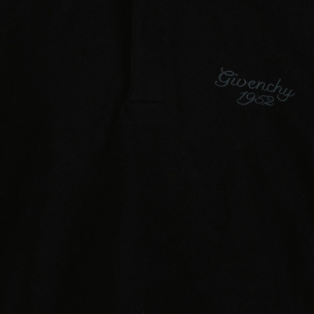 Givenchy Kinder jongens polo in H3074109BBLACK large