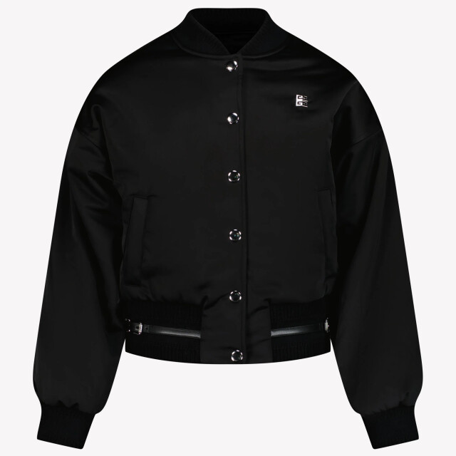 Givenchy Kinder meisjes tussenjas in H3076909BBLACK large