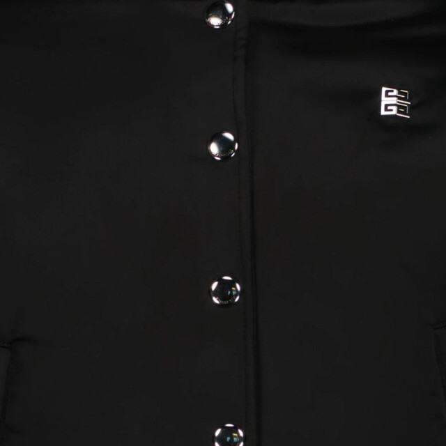 Givenchy Kinder meisjes tussenjas in H3076909BBLACK large