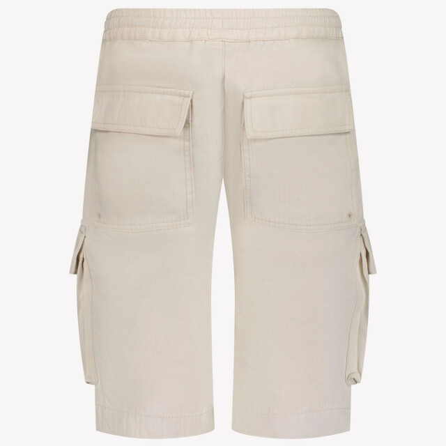 Givenchy Kinder jongens shorts in H30722NEWBEIGE large