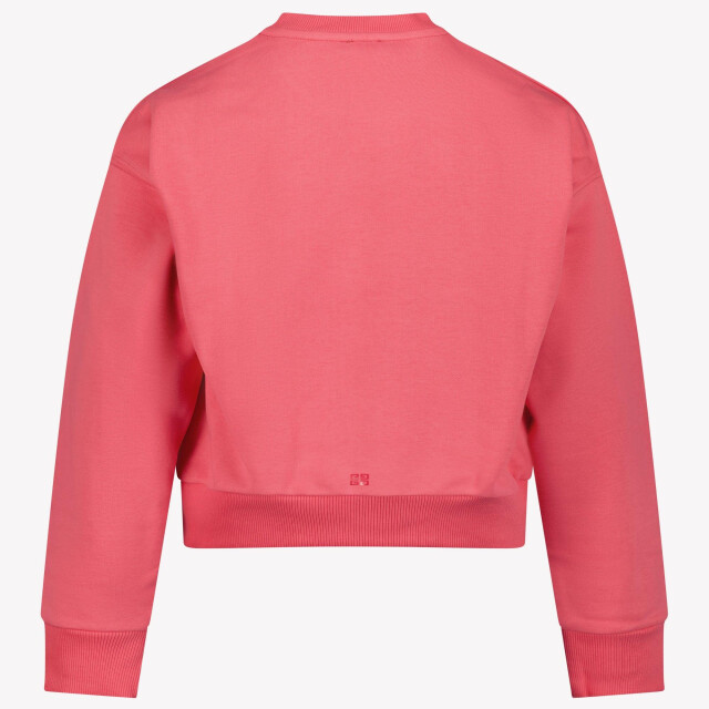 Givenchy Kinder meisjes trui in H30773488RASBERRY large