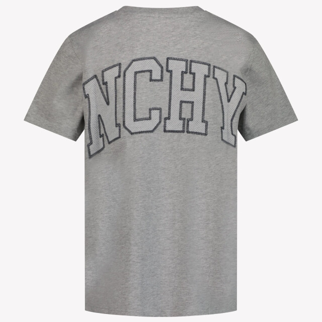 Givenchy Kinder jongens t-shirt in H30738A01GREY large
