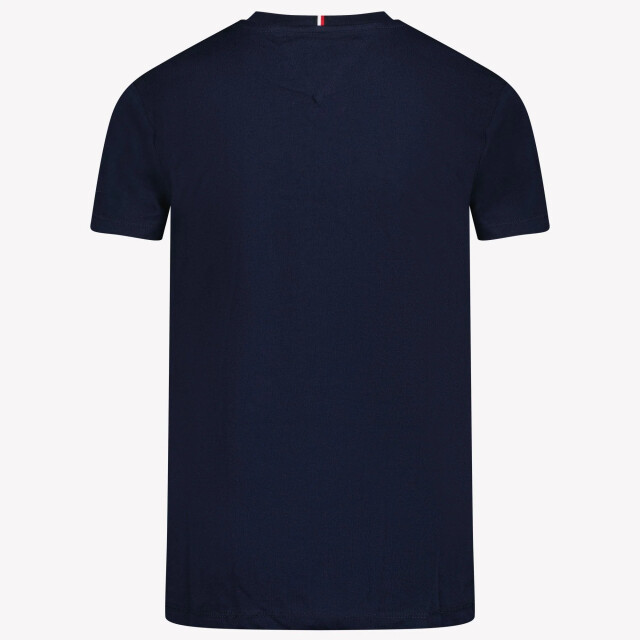 Tommy Hilfiger Kinder unisex t-shirt TommyHilfigerKS0KS00594 large