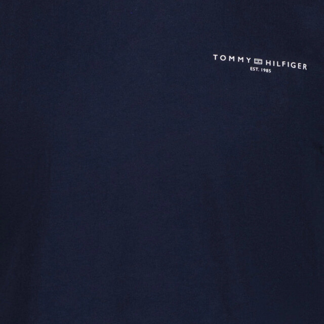 Tommy Hilfiger Kinder unisex t-shirt TommyHilfigerKS0KS00594 large