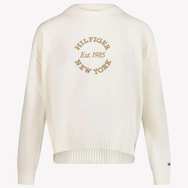 Tommy Hilfiger Kinder meisjes trui TommyHilfigerKG0KG08513 large