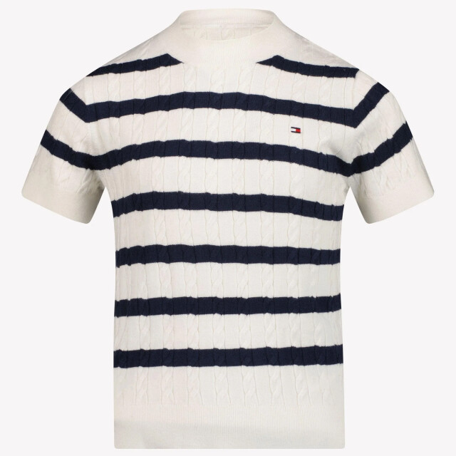 Tommy Hilfiger Kinder meisjes trui TommyHilfigerKG0KG085140 large