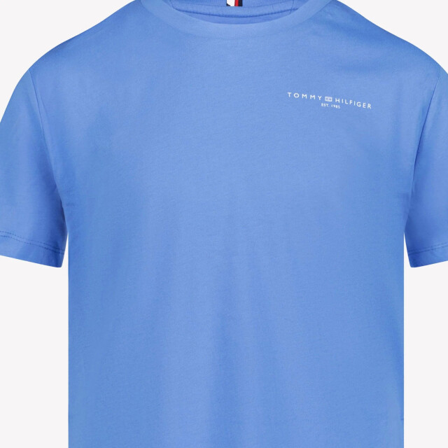 Tommy Hilfiger Kinder unisex t-shirt 2016603823159 large