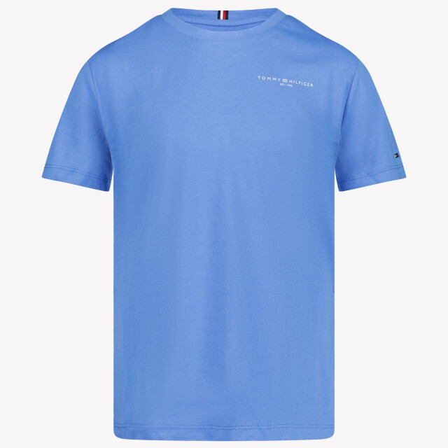 Tommy Hilfiger Kinder unisex t-shirt 2016603823159 large