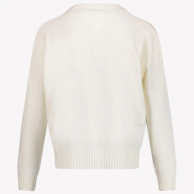 Tommy Hilfiger Kinder meisjes trui TommyHilfigerKG0KG08513 large