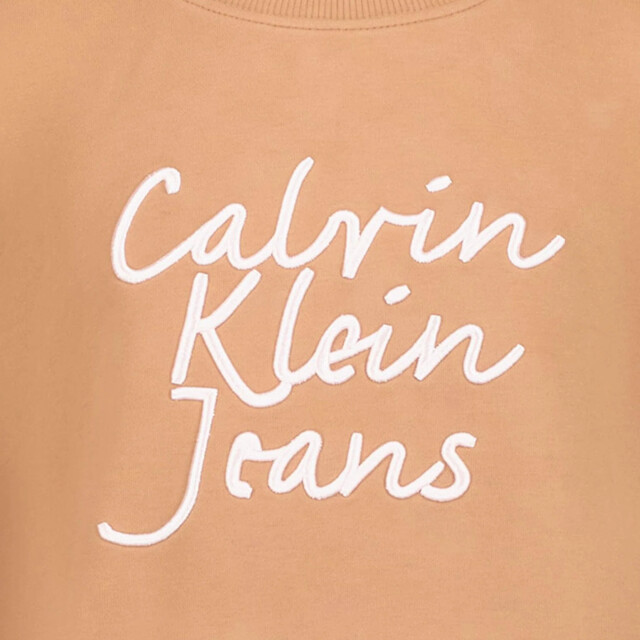 Calvin Klein Kinder meisjes trui CalvinKleinIG0IG02760 large