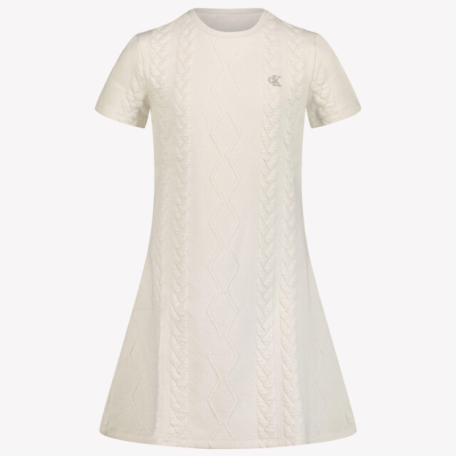 Calvin Klein Kinder meisjes jurk CalvinKleinIG0IG02772 large