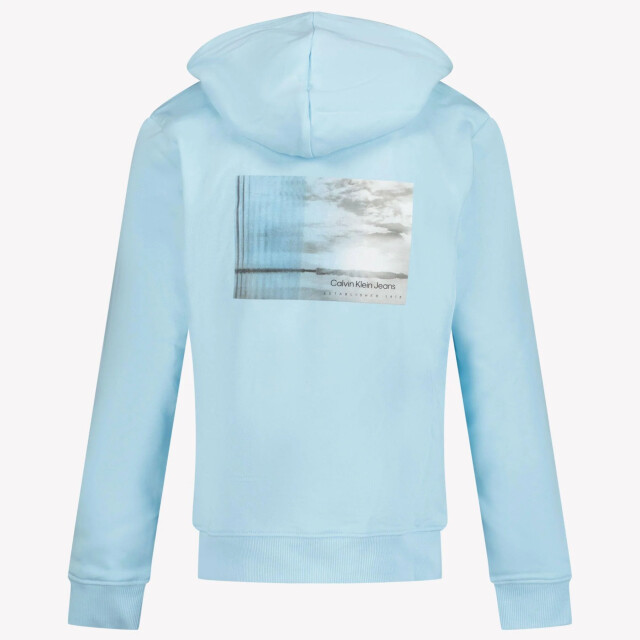 Calvin Klein Kinder jongens trui CalvinKleinIB0IB02383 large