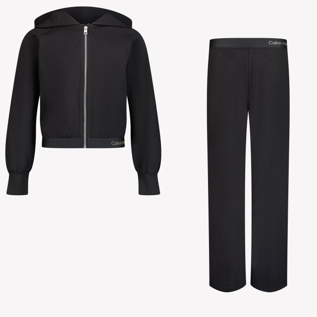 Calvin Klein Kinder meisjes joggingpak <p>CalvinKleinIG0IG02817 large
