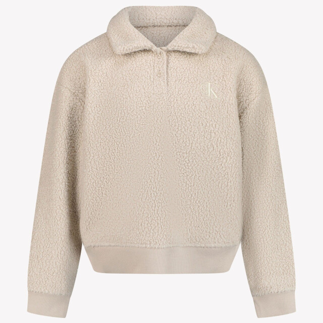 Calvin Klein Kinder meisjes trui CalvinKleinIG0IG02748 large