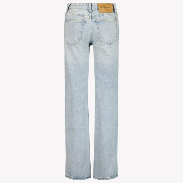 Calvin Klein Kinder meisjes jeans CalvinKleinIG0IG02711 large