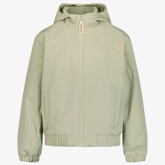 Calvin Klein Kinder jongens zomerjas CalvinKleinIB0IB02398 large