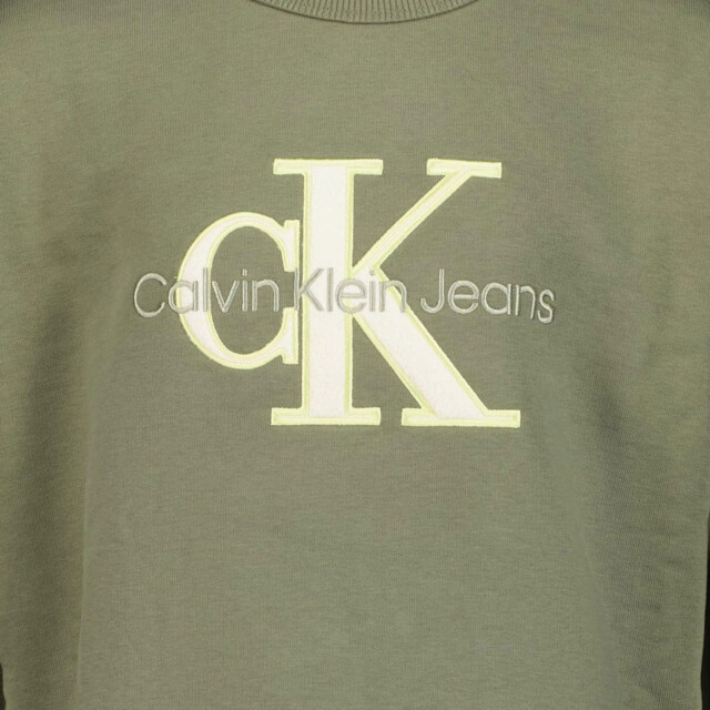 Calvin Klein Kinder jongens trui CalvinKleinIB0IB02411 large