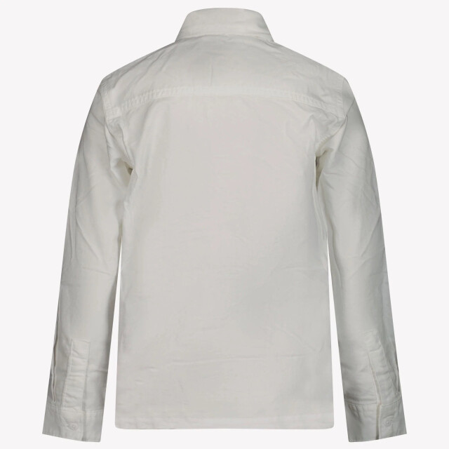 Calvin Klein Kinder jongens blouse CalvinKleinIB0IB02392 large