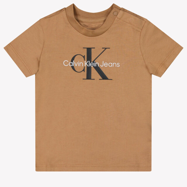 Calvin Klein Baby unisex t-shirt in <p>CalvinKleinIN0IN00001 large