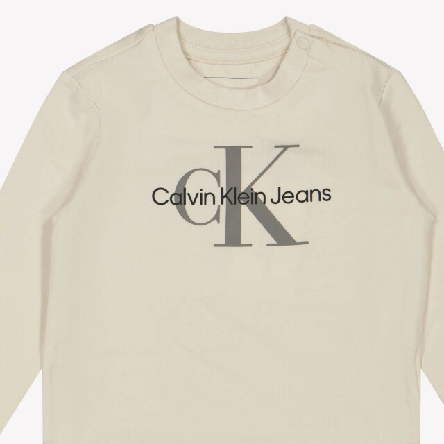 Calvin Klein Baby unisex t-shirt in CalvinKleinIN0IN000005 large
