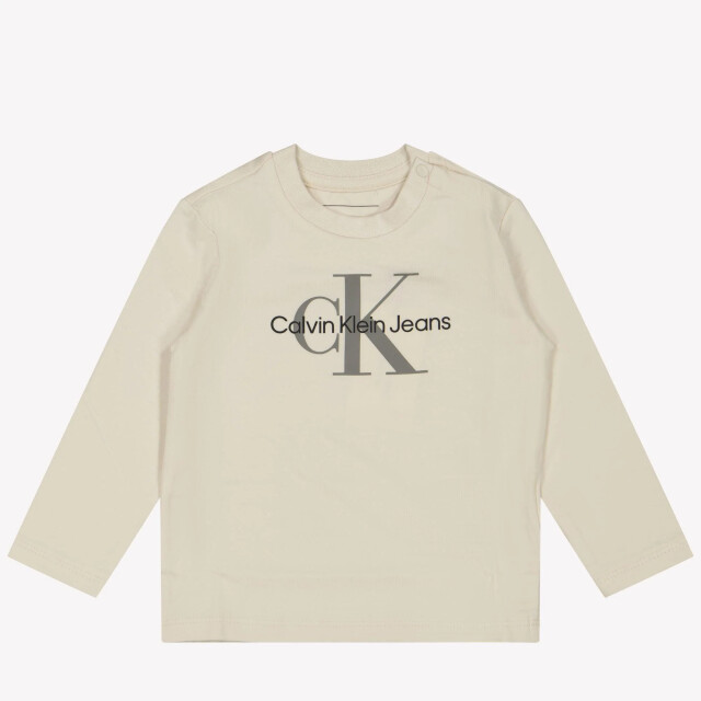 Calvin Klein Baby unisex t-shirt in CalvinKleinIN0IN000005 large