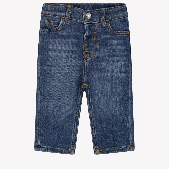 Calvin Klein Baby unisex jeans in CalvinKleinIN0IN00219 large