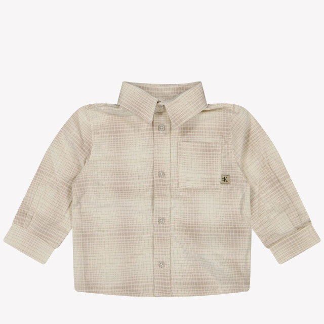 Calvin Klein Baby unisex blouse in CalvinKleinIN0IN00272 large
