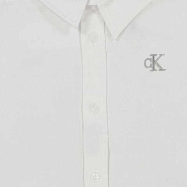 Calvin Klein Baby unisex blouse in CalvinKleinIN0IN00289 large