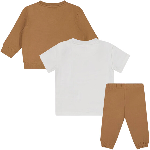 Calvin Klein Baby unisex setje in CalvinKleinIN0IN00011 large