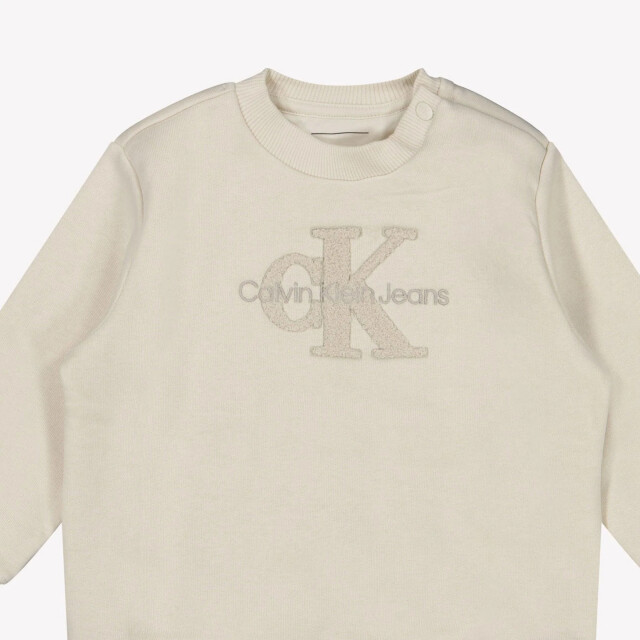 Calvin Klein Baby unisex trui in CalvinKleinIN0IN00269 large