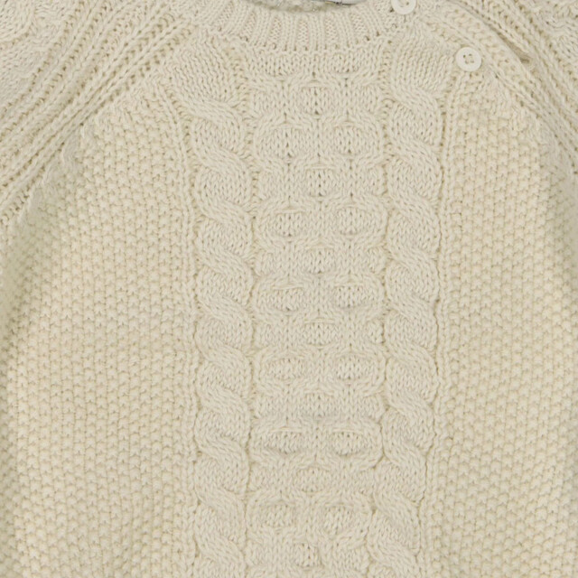 Calvin Klein Baby unisex trui in CalvinKleinIN0IN00270 large