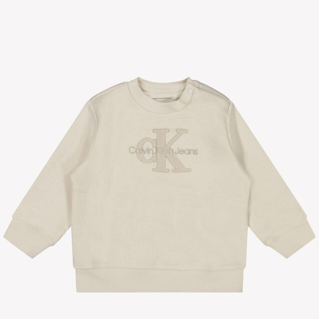 Calvin Klein Baby unisex trui in CalvinKleinIN0IN00269 large
