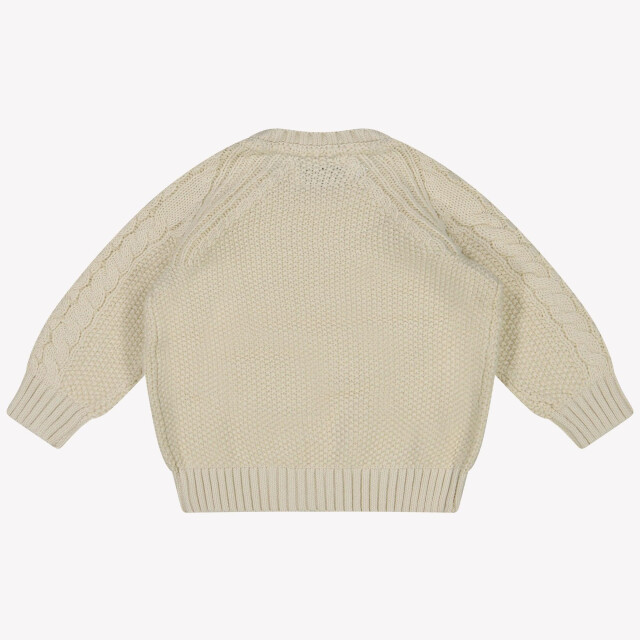 Calvin Klein Baby unisex trui in CalvinKleinIN0IN00270 large