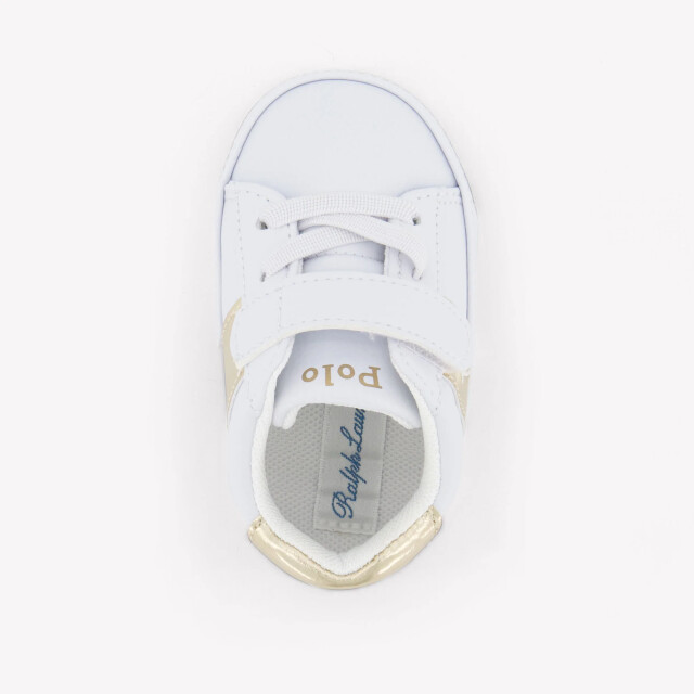 Ralph Lauren Ryley ps baby meisjes sneakers in  large