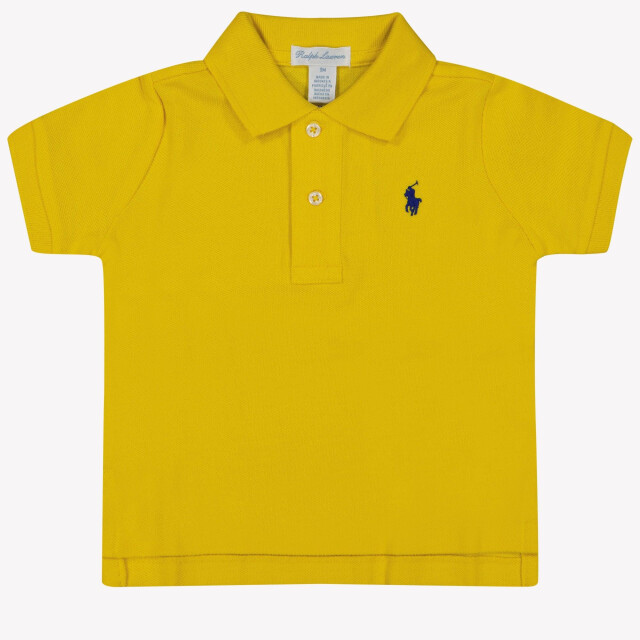 Ralph Lauren Baby jongens polo in  large