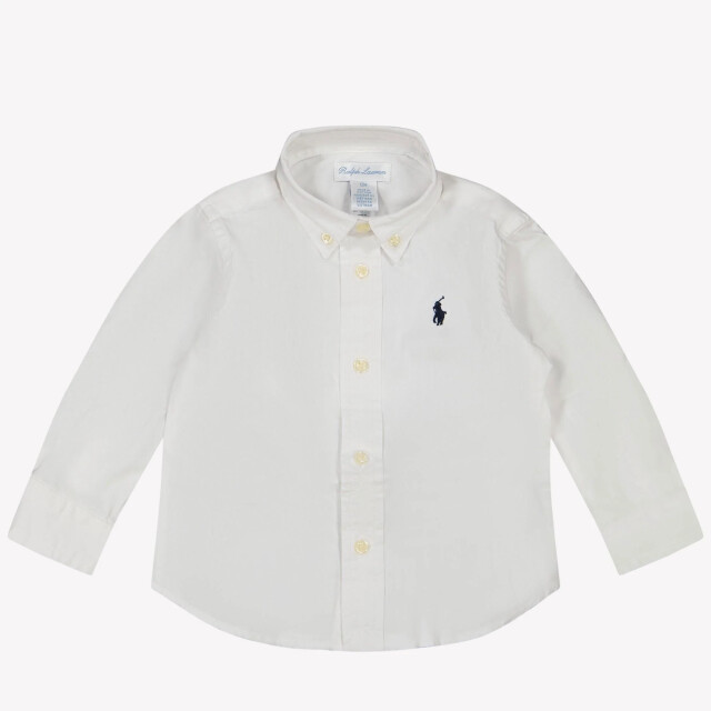 Ralph Lauren Baby jongens blouse in  large