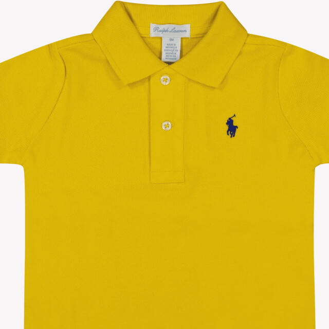 Ralph Lauren Baby jongens polo in  large