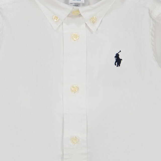Ralph Lauren Baby jongens blouse in  large