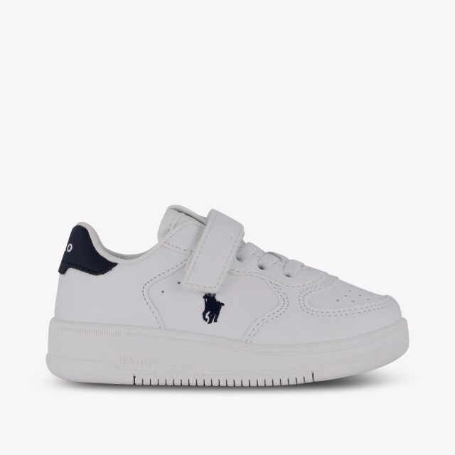 Ralph Lauren Masters court ps jongens sneakers in RalphLaurenRL01976100 large