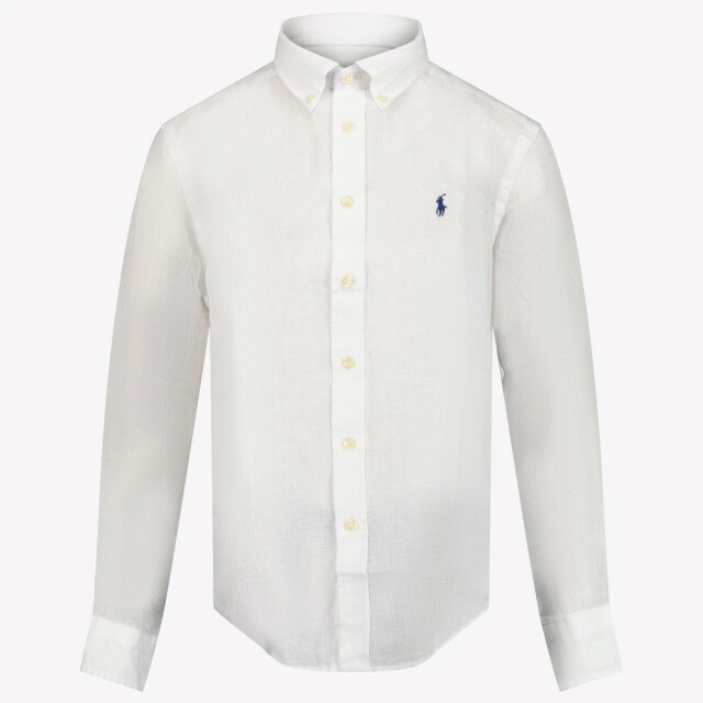 Ralph Lauren Kinder jongens blouse in  large